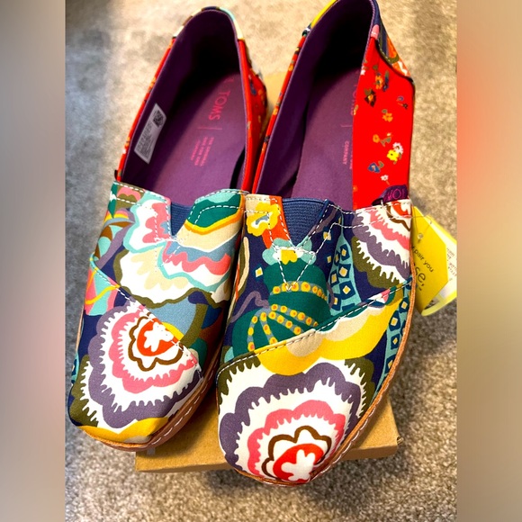 TOMS - Bohemian - Picture 1 of 2
